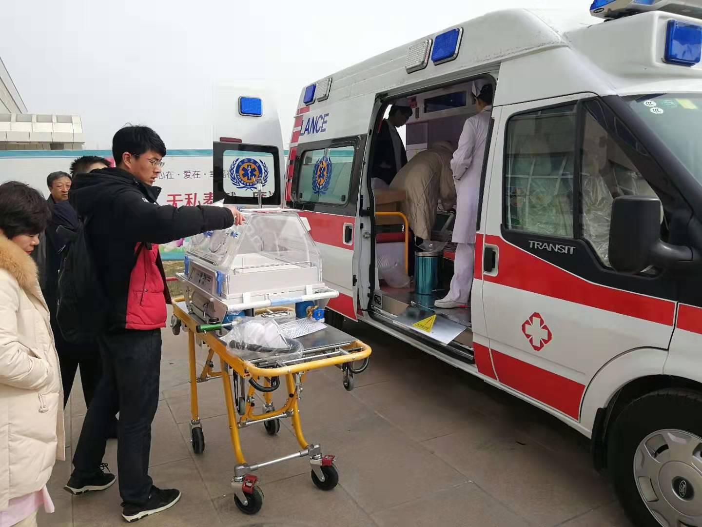 乐业县救护车转院